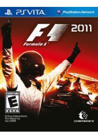 F1 2011/PS Vita